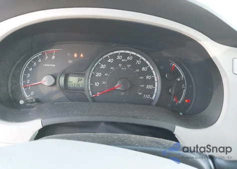 2012 Toyota Sienna Le 7 Passenger from USA, damaged, VIN 5TDJK3DC2CS040859